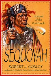 Cover of: Sequoyah by Robert J. Conley