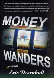 Cover of: Money wanders by Eric Dezenhall