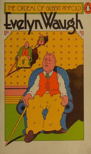 Cover of: The ordeal of Gilbert Pinfold by Evelyn Waugh
