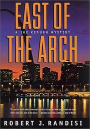 Cover of: East of the arch