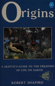 Origins by Shapiro, Robert