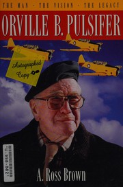 Cover of: Orville Pulsifer by A. Ross Brown
