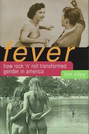 Cover of: Fever by Tim Riley