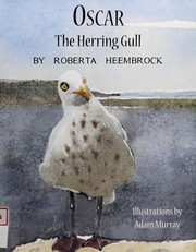 Oscar the herring gull by Roberta Heembrock