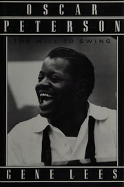 Cover of: Oscar Peterson by Gene Lees