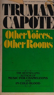 Other voices, other rooms by Truman Capote