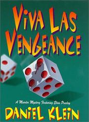 Cover of: Viva las vengeance by Daniel M. Klein