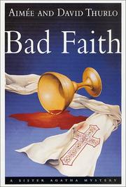 Bad faith by Aimée Thurlo