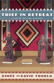 Cover of: Thief in retreat | AimГ©e Thurlo