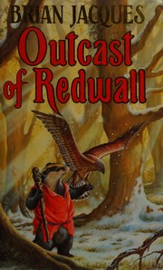 Cover of: Outcast of Redwall: Redwall #8