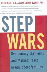 Cover of: Step Wars: Overcoming the Perils and Making Peace in Adult Stepfamilies