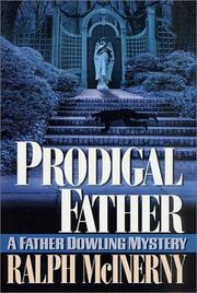 Cover of: Prodigal Father by Ralph M. McInerny