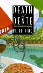 Cover of: Death al Dente by Peter King