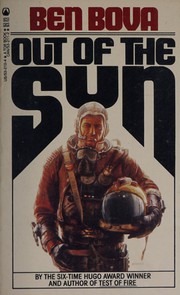 Cover of: Out of the Sun by Ben Bova