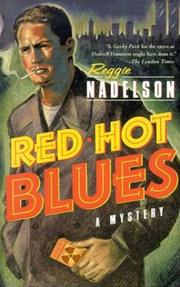 Red Hot Blues (Artie Cohen Mysteries) by Reggie Nadelson