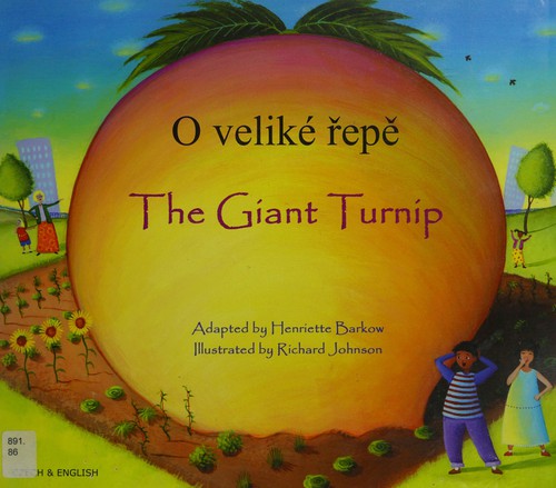 = The giant turnip by Henriette Barkow