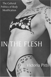 Cover of: In the flesh by Victoria Pitts