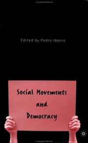 Cover of: Social Movements and Democracy