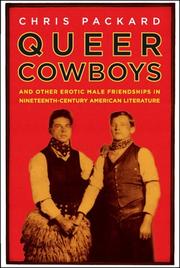 Cover of: Queer Cowboys by Chris Packard, Chris Packard