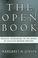 Cover of: The open book