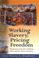 Cover of: Working Slavery, Pricing Freedom