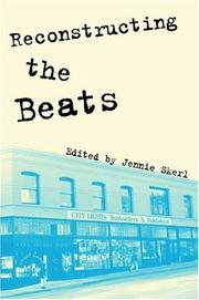 Cover of: Reconstructing the Beats