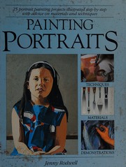 Cover of: Painting portraits by Jenny Rodwell