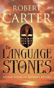 Cover of: The Language of Stones