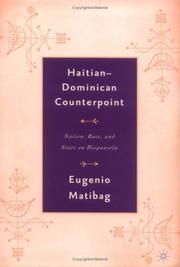 Haitian-Dominican Counterpoint by Eugenio Matibag