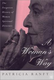 A Woman's Way by Patricia Ranft