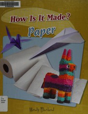 Cover of: Paper