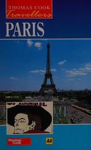 Cover of: Thomas Cook Travellers: Paris (AA/Thomas Cook Travellers)
