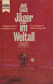Cover of: Jäger im Weltall by 