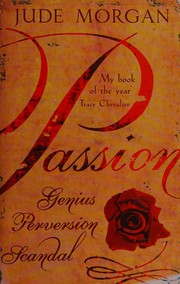 Cover of: Passion