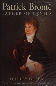 Patrick Brontë by Dudley Green