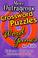 Cover of: More Outrageous Crossword Puzzles and Word Games for Kids