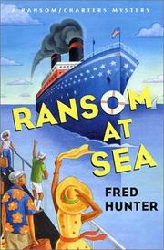 Ransom at sea by Fred Hunter