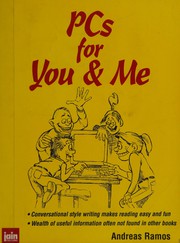 Cover of: PCs for You & Me