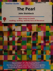 Cover of: The Pearl: Grades 7-8