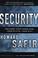 Cover of: Security