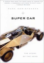 Super car by Mark Christensen
