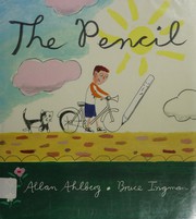 The pencil by Allan Ahlberg