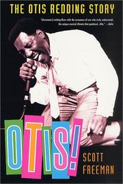 Cover of: Otis! by Scott Freeman