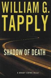 Shadow of death by William G. Tapply
