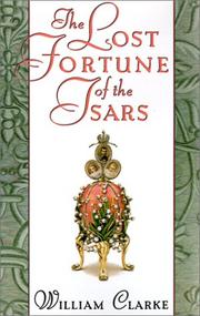 Cover of: The Lost Fortune of the Tsars