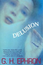 Cover of: Delusion by G. H. Ephron