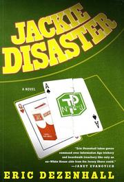 Cover of: Jackie disaster by Eric Dezenhall