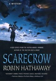 Cover of: Scarecrow