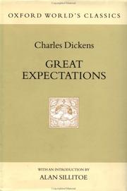 Cover of: Great expectations by Charles Dickens