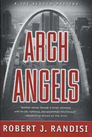 Cover of: Arch angels by Robert J. Randisi